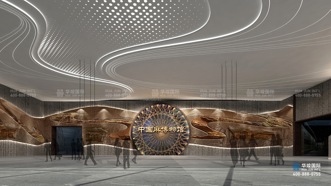 非物質(zhì)文化遺產(chǎn)展廳設(shè)計